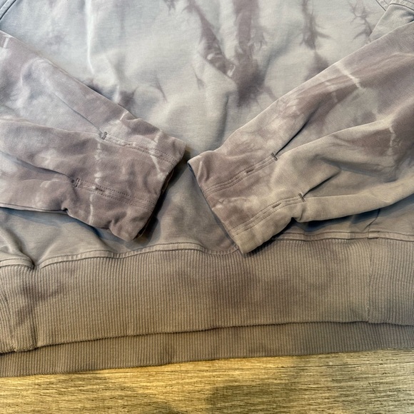 Lululemon Gray Crewneck Size 4 - Picture 6 of 7